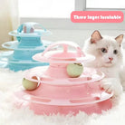 Meervoudige Speelbal Toren voor Katten - Duke & Scoop