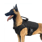 Militair Harnas met Handvat - Duke & Scoop