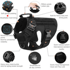 Militair Harnas met Handvat - Duke & Scoop