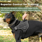 Militaire Trainingstuig voor Grote Hondenrassen - Duke & Scoop