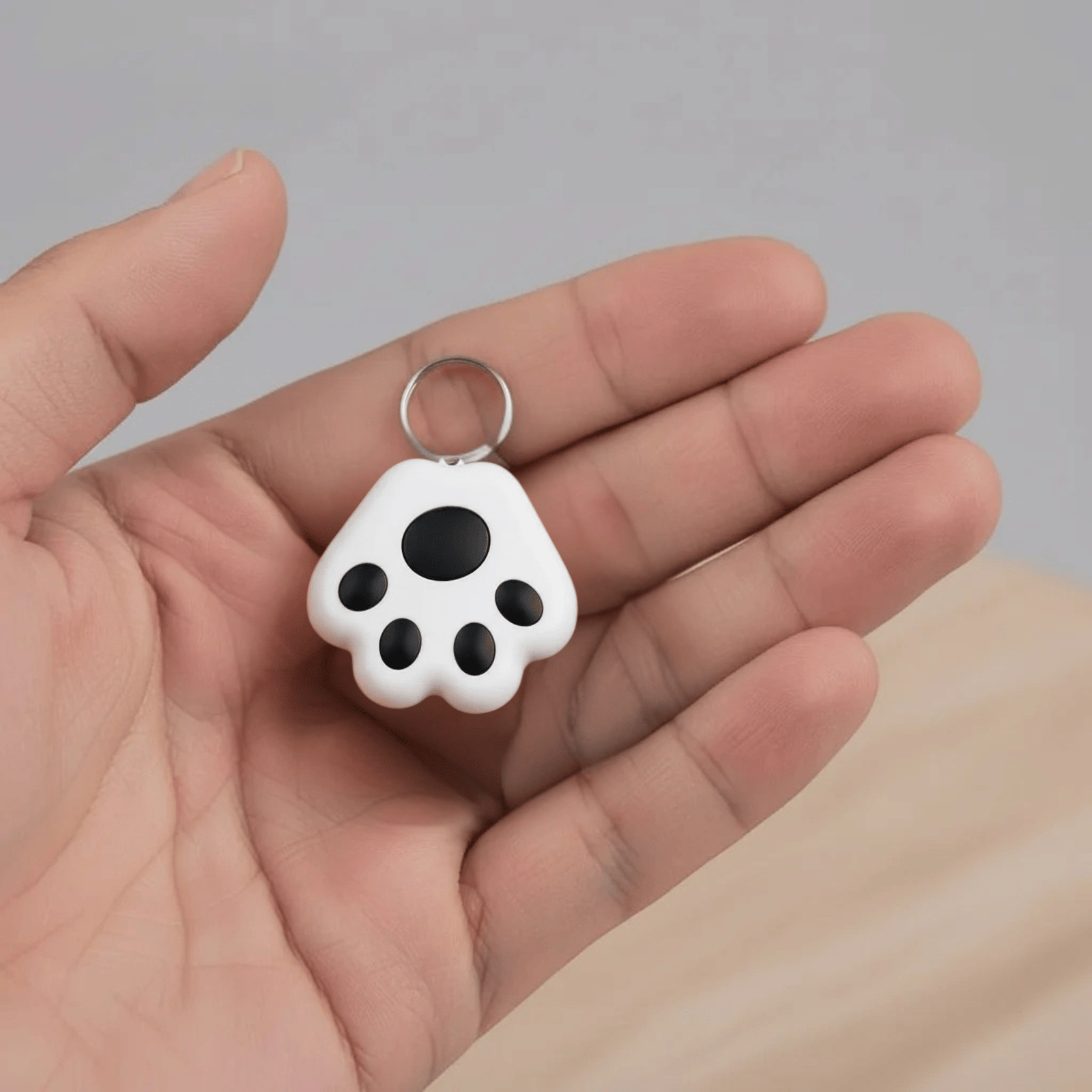 Mini Draadloze GPS Tracker - Duke & Scoop