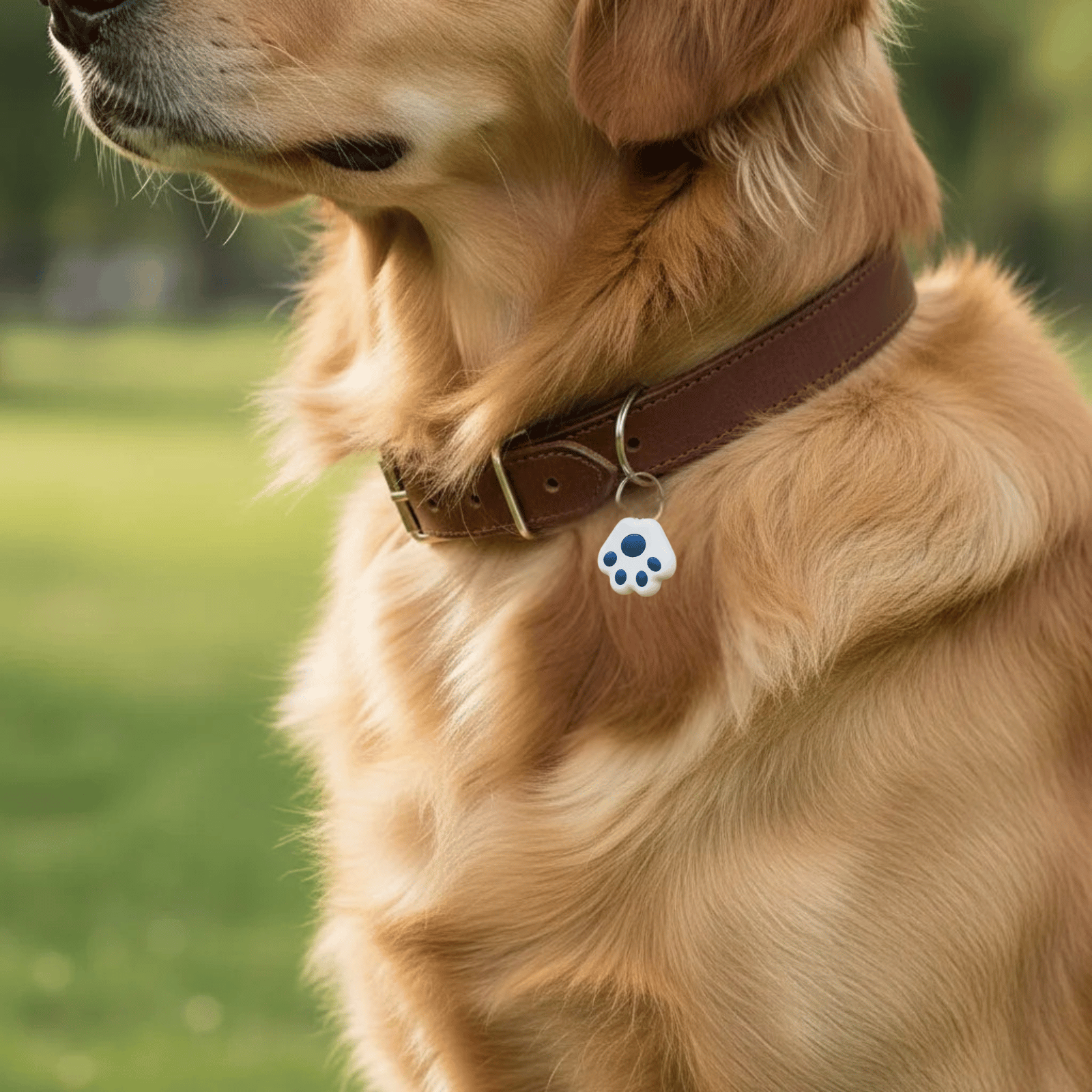 Mini Draadloze GPS Tracker - Duke & Scoop