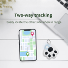 Mini Draadloze GPS Tracker - Duke & Scoop