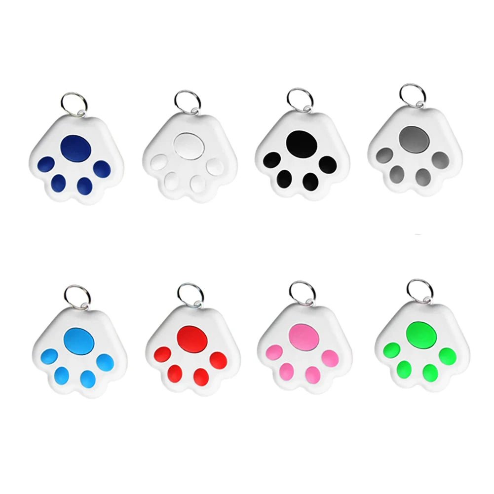 Mini Draadloze GPS Tracker voor Huisdieren - Duke & Scoop