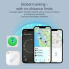 Mini GPS Tracker Apple – Smart Bluetooth Tracker voor Huisdier - Duke & Scoop