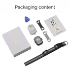 Mini GPS Tracker voor Honden en Katten – Waterdicht - Duke & Scoop