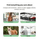 Mini GPS Tracker voor huisdieren - Duke & Scoop