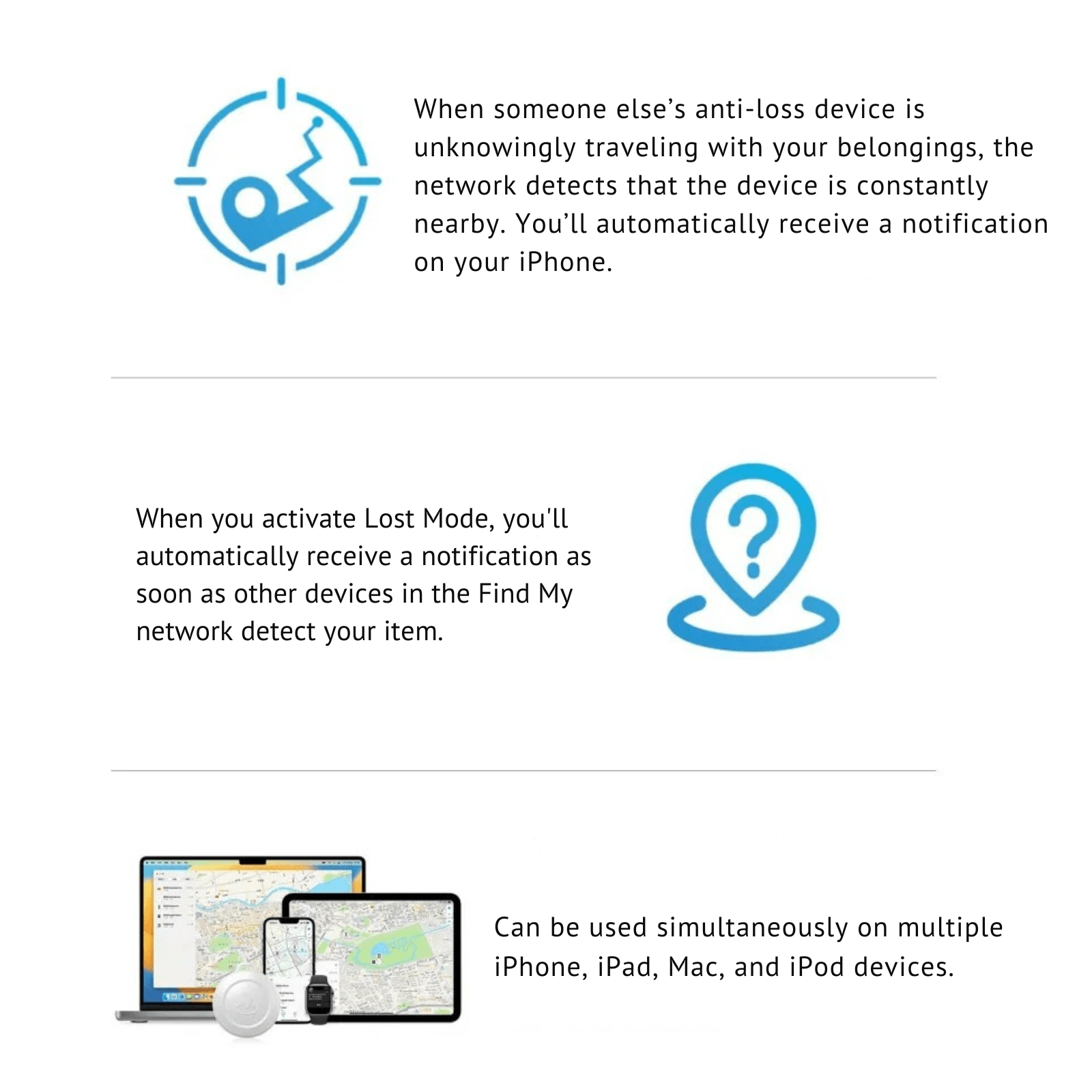 Mini GPS Tracker voor huisdieren - Duke & Scoop