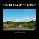 Mini Halsbandcamera met Video & Groothoeklens - Duke & Scoop