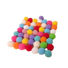 Mini Lanceerpistool Katten Speelgoed – Pluche Balletjes - Duke & Scoop
