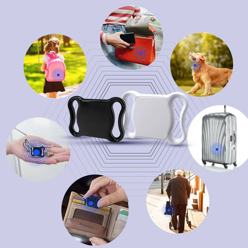 Mini PetFinder – GPS Tracker - Duke & Scoop