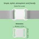 Mini PetFinder – GPS Tracker - Duke & Scoop