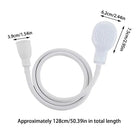 Multifunctionele Huisdier Douchekop - Duke & Scoop