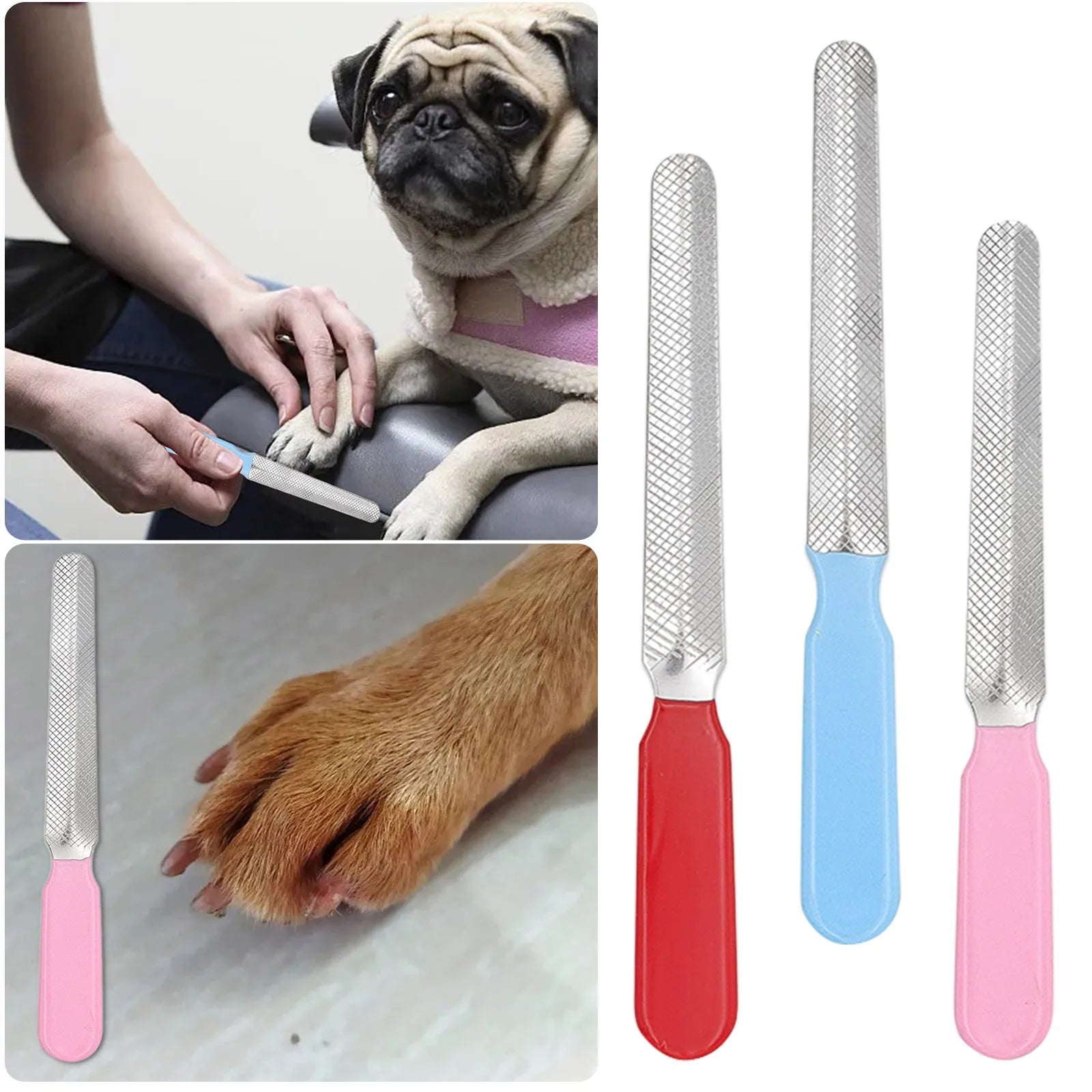 Nagelvijl voor Honden & Katten - Duke & Scoop