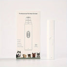 NailCarePro Elektrische Nagelvijl - Duke & Scoop