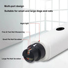 NailTrim Pro - Oplaadbare Elektrische Nagelvijl - Duke & Scoop