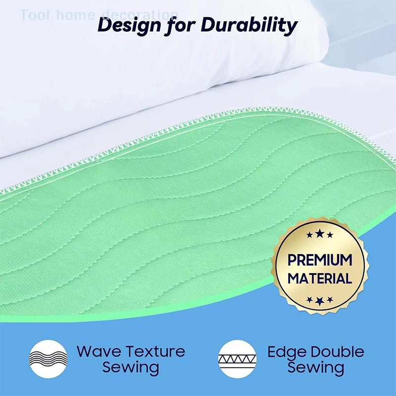 Onderlegger Bed Hondendeken – Superabsorberend Wasbaar Incontinentiekleed - Duke & Scoop