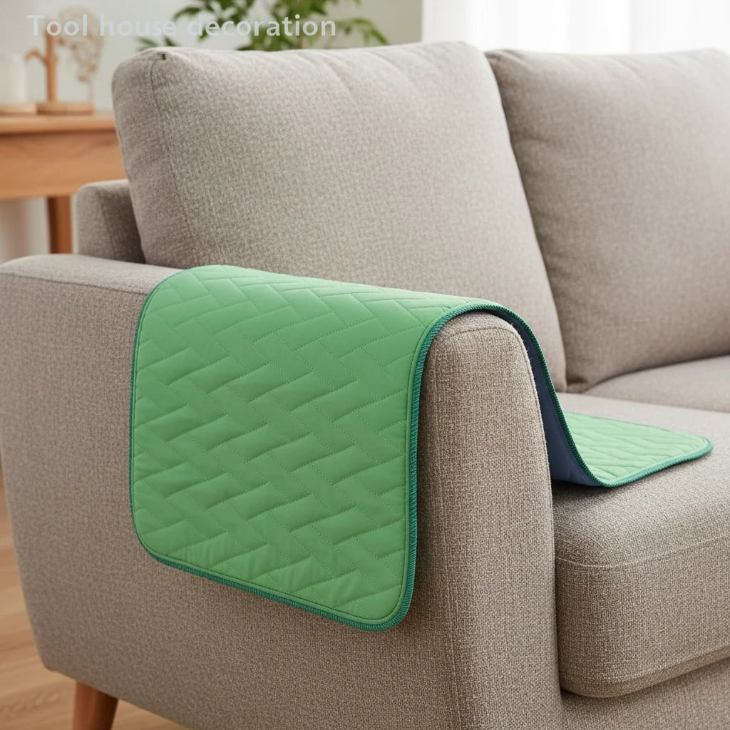 Onderlegger Bed Hondendeken – Superabsorberend Wasbaar Incontinentiekleed - Duke & Scoop