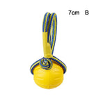 Onverwoestbare Rubber Hondenbal 7cm/9cm - Duke & Scoop