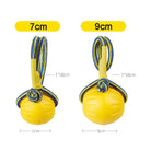 Onverwoestbare Rubber Hondenbal 7cm/9cm - Duke & Scoop