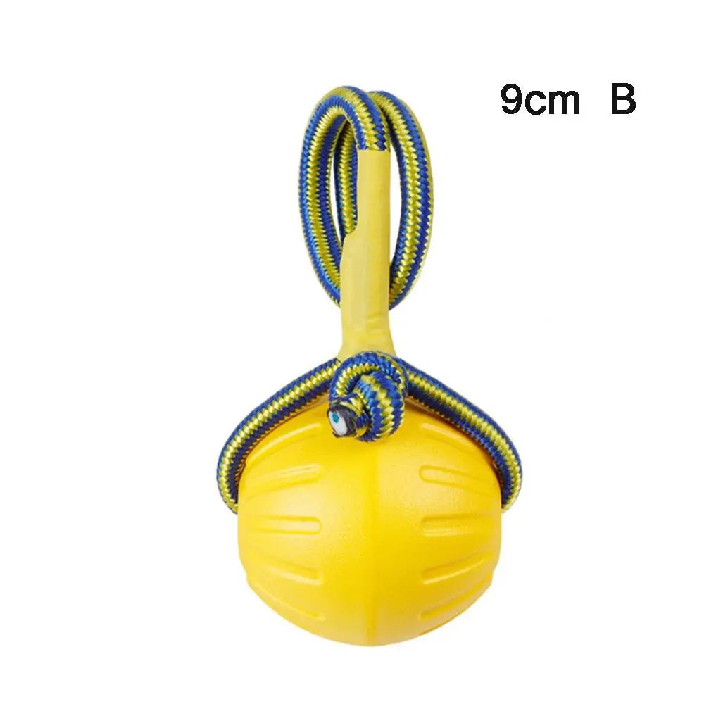 Onverwoestbare Rubber Hondenbal 7cm/9cm - Duke & Scoop