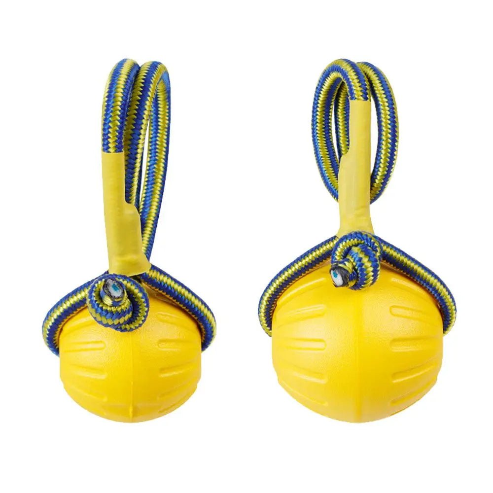 Onverwoestbare Rubber Hondenbal 7cm/9cm - Duke & Scoop