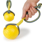 Onverwoestbare Rubber Hondenbal 7cm/9cm - Duke & Scoop