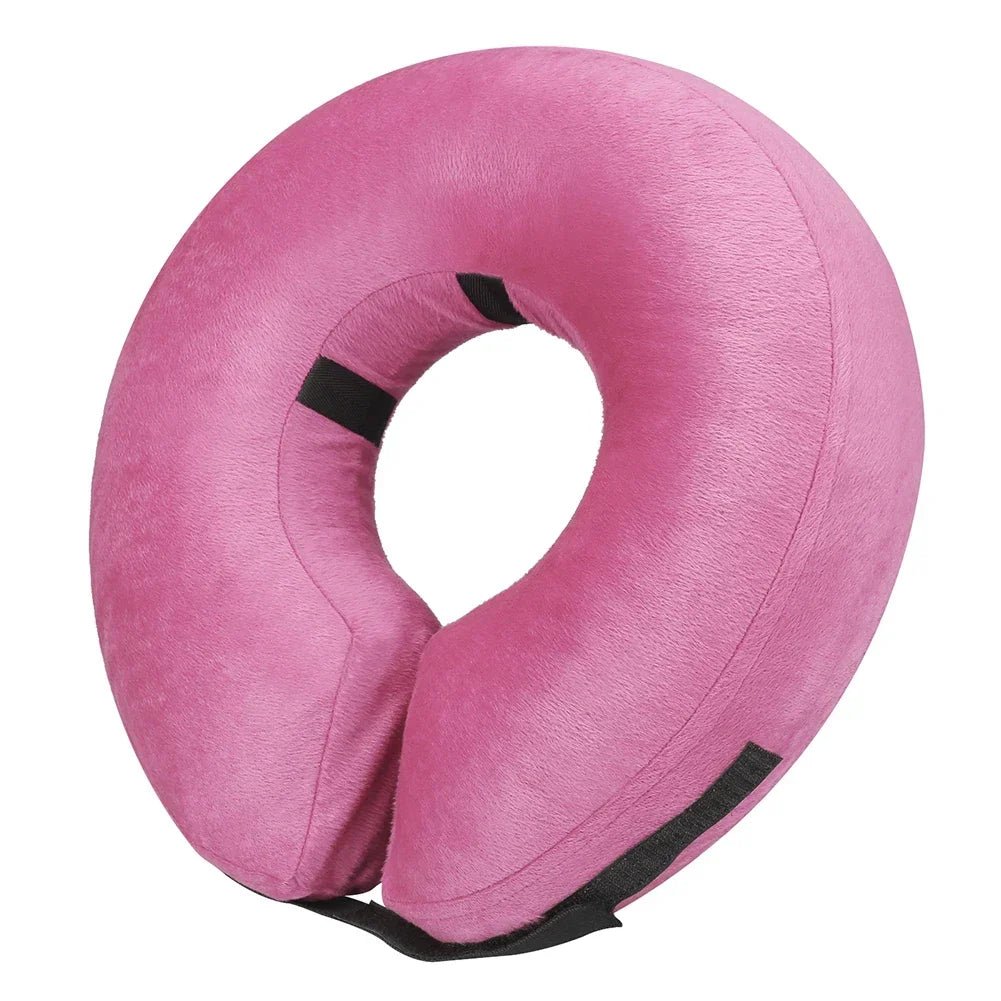 Opblaasbare Beschermkraag voor Honden & Katten - Duke & Scoop