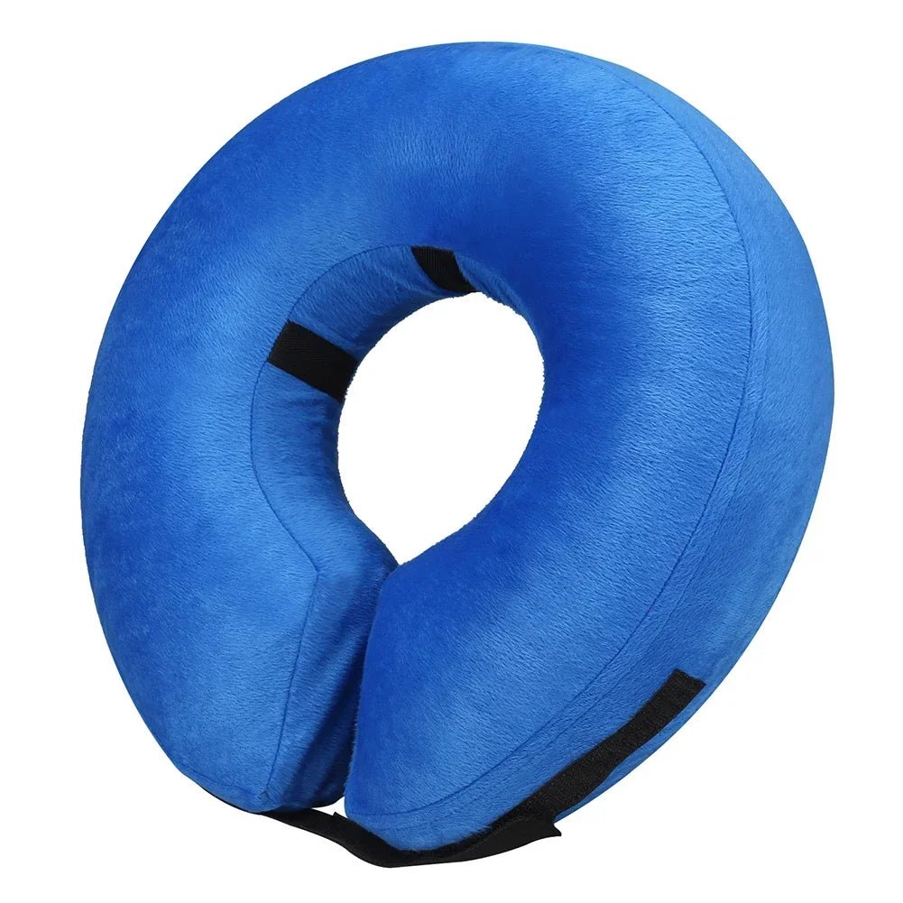 Opblaasbare Beschermkraag voor Honden & Katten - Duke & Scoop