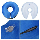 Opblaasbare Beschermkraag voor Honden & Katten - Duke & Scoop