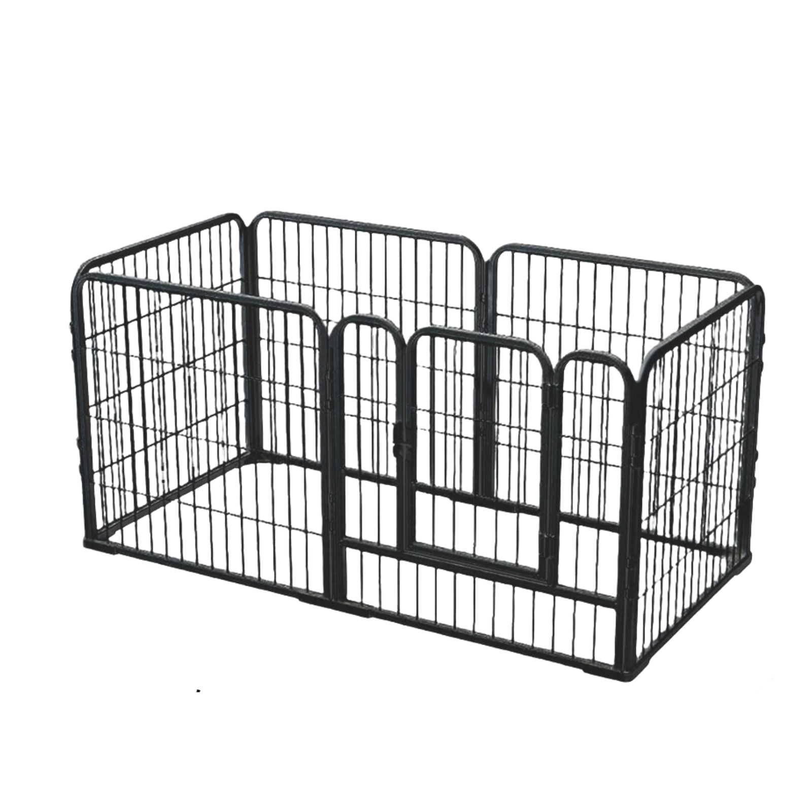 Opvouwbare Puppyren – Stevige Hondenbench voor Binnen en Buiten - Duke & Scoop