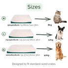 Orthopedisch Pluche Hondenmand - Duke & Scoop