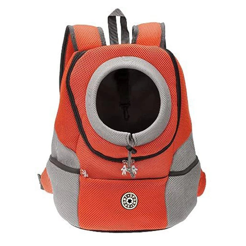 Outdoor Draagtas - Dubbele Schouder Pet Bag - Duke & Scoop