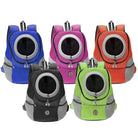 Outdoor Draagtas - Dubbele Schouder Pet Bag - Duke & Scoop