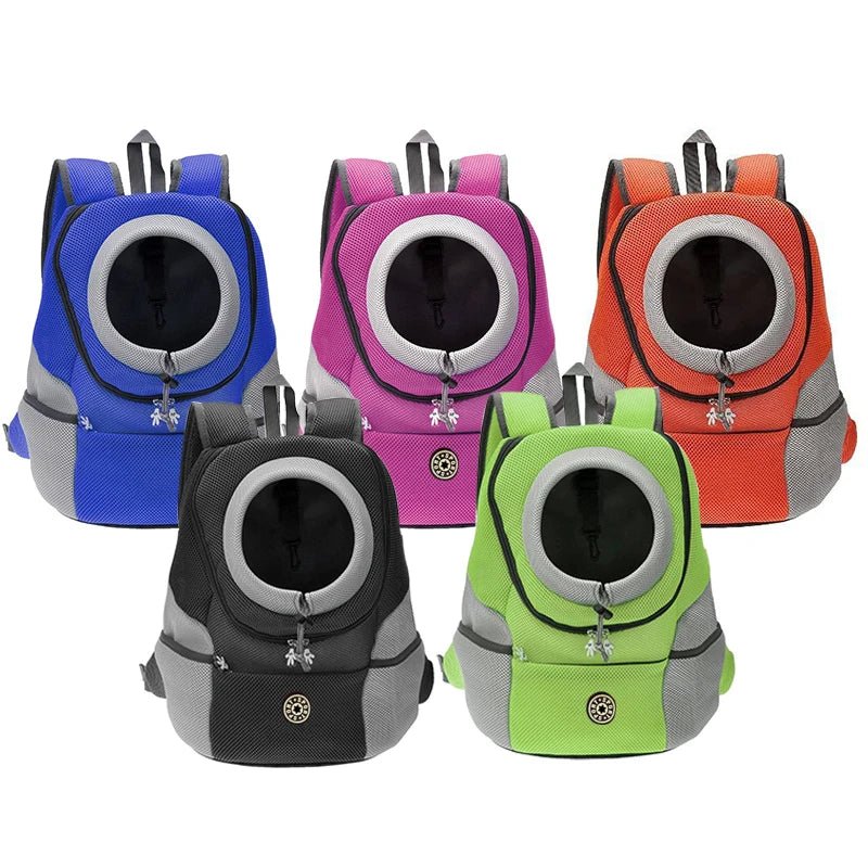 Outdoor Draagtas - Dubbele Schouder Pet Bag - Duke & Scoop