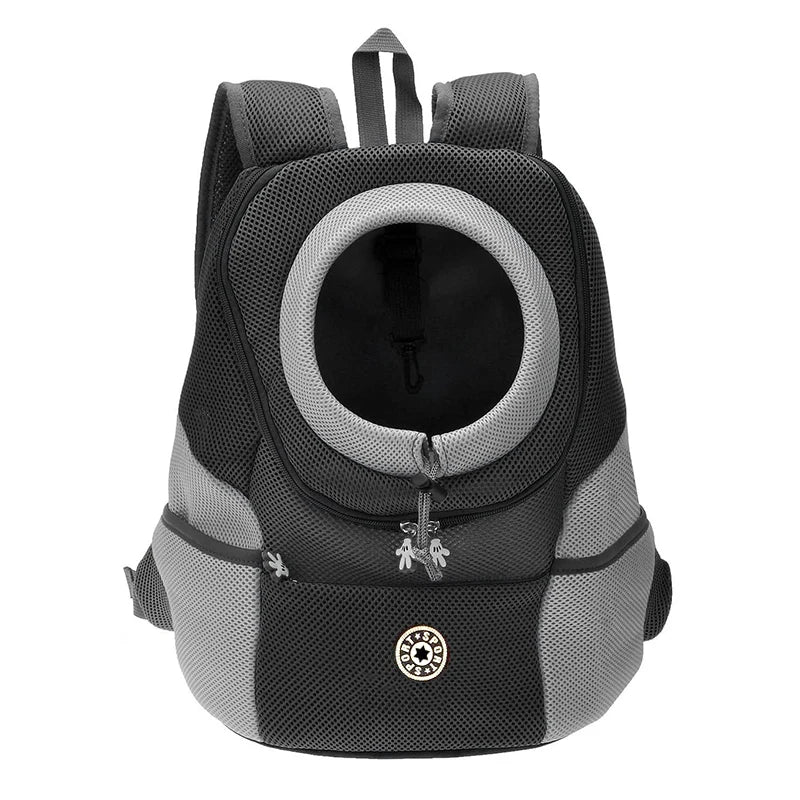 Outdoor Draagtas - Dubbele Schouder Pet Bag - Duke & Scoop