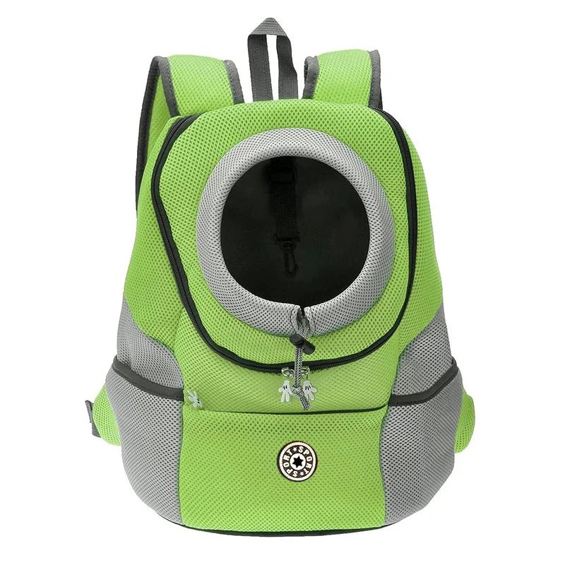 Outdoor Draagtas - Dubbele Schouder Pet Bag - Duke & Scoop