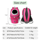 Outdoor Draagtas - Dubbele Schouder Pet Bag - Duke & Scoop