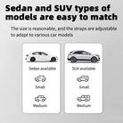 Oxford – Waterdicht Achterbankkleed voor Reizen - Duke & Scoop