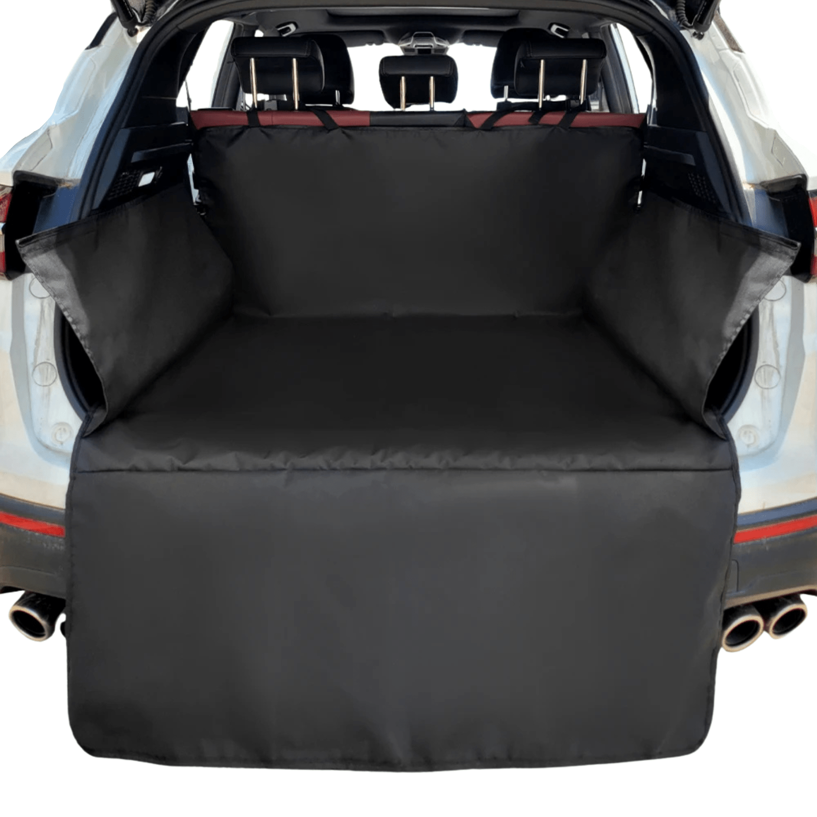 Oxford – Waterdicht Achterbankkleed voor Reizen - Duke & Scoop