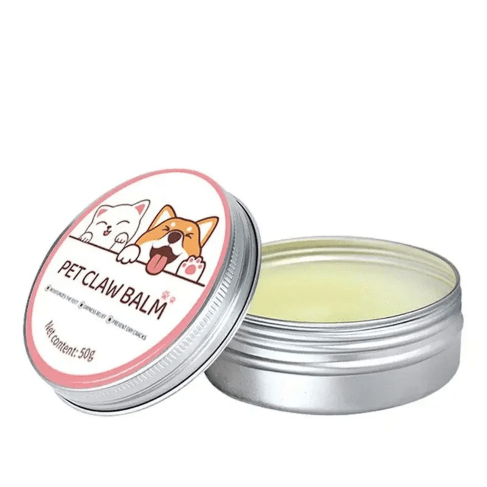 Pawfect Care - Neus - en Pootbalsem - Duke & Scoop