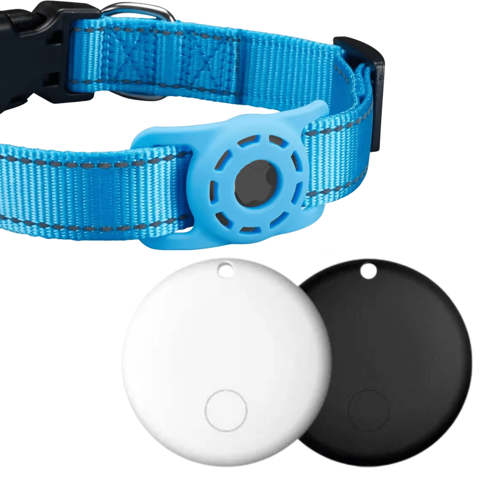 PawFind Android Smart Tracker en Halsband - Duke & Scoop