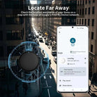 PawFind Android Smart Tracker en Halsband met Trackerhouder - Duke & Scoop