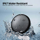 PawFind Android Smart Tracker en Halsband met Trackerhouder - Duke & Scoop