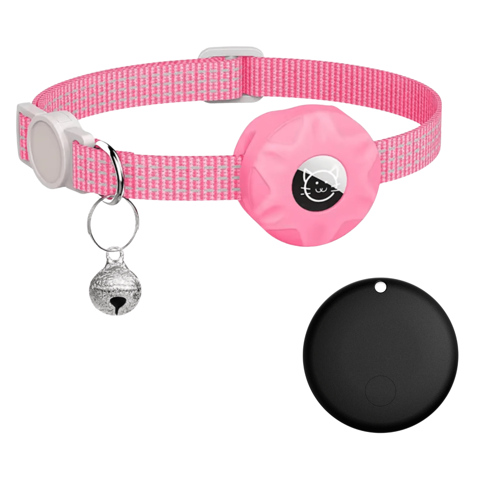 PawFind Android Smart Tracker en Kattenhalsband - Duke & Scoop
