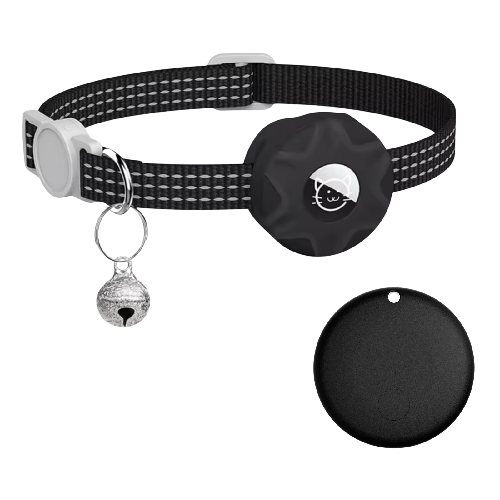 PawFind Android Smart Tracker en Kattenhalsband - Duke & Scoop