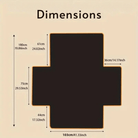 PawGuard Achterbankbeschermkleed voor Honden - Duke & Scoop