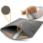 PawMat Waterdichte Kattenbakmat - Duke & Scoop