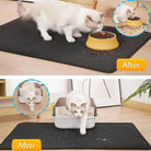 PawMat Waterdichte Kattenbakmat - Duke & Scoop