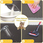 PawMat Waterdichte Kattenbakmat - Duke & Scoop